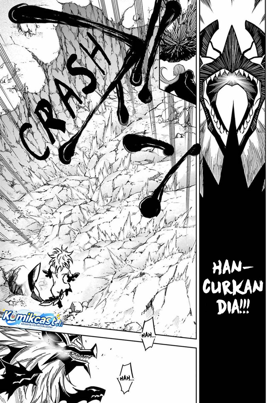 Read Ragna Crimson ID Manga Online