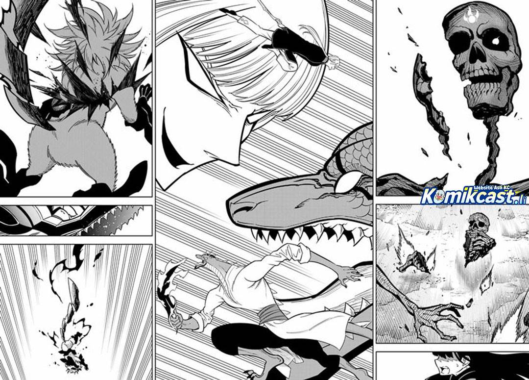 Read Ragna Crimson ID Manga Online