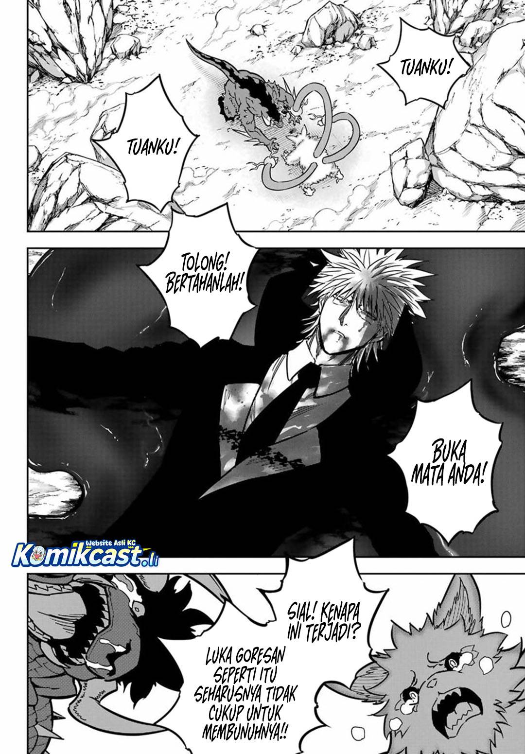 Read Ragna Crimson ID Manga Online