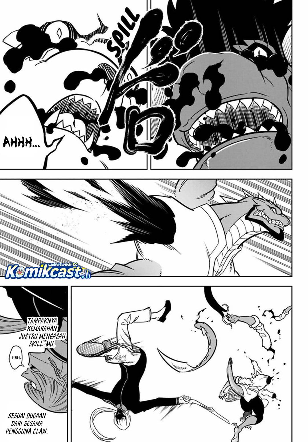 Read Ragna Crimson ID Manga Online