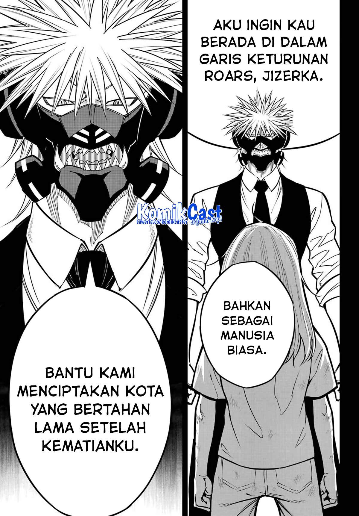 Read Ragna Crimson ID Manga Online