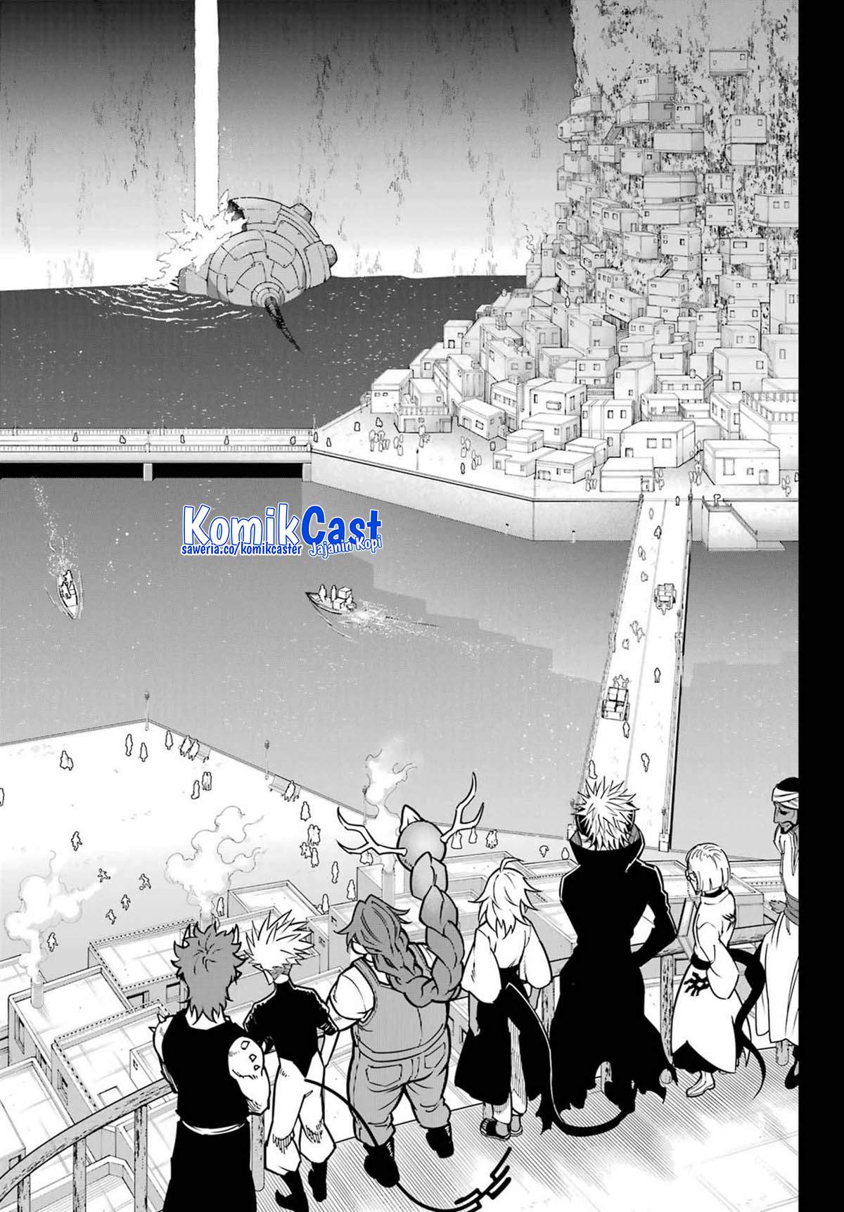 Read Ragna Crimson ID Manga Online