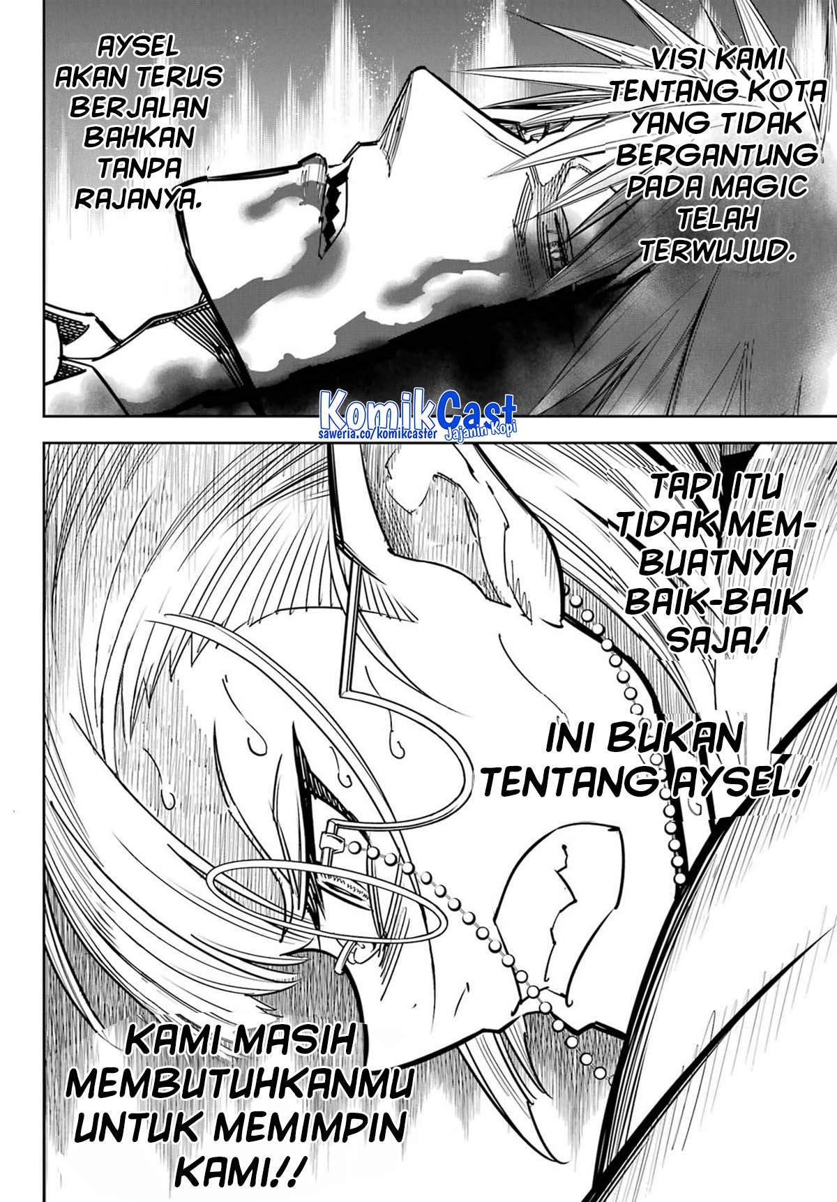 Read Ragna Crimson ID Manga Online