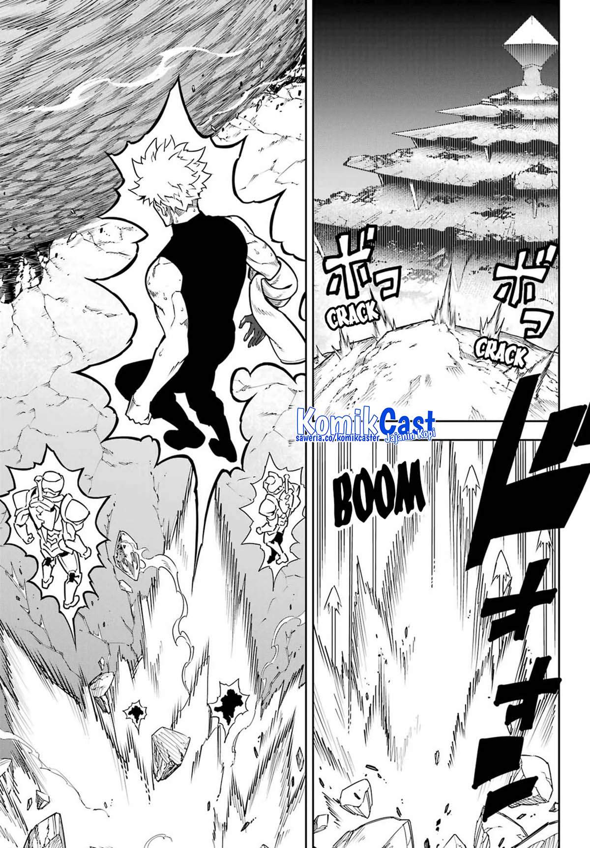 Read Ragna Crimson ID Manga Online