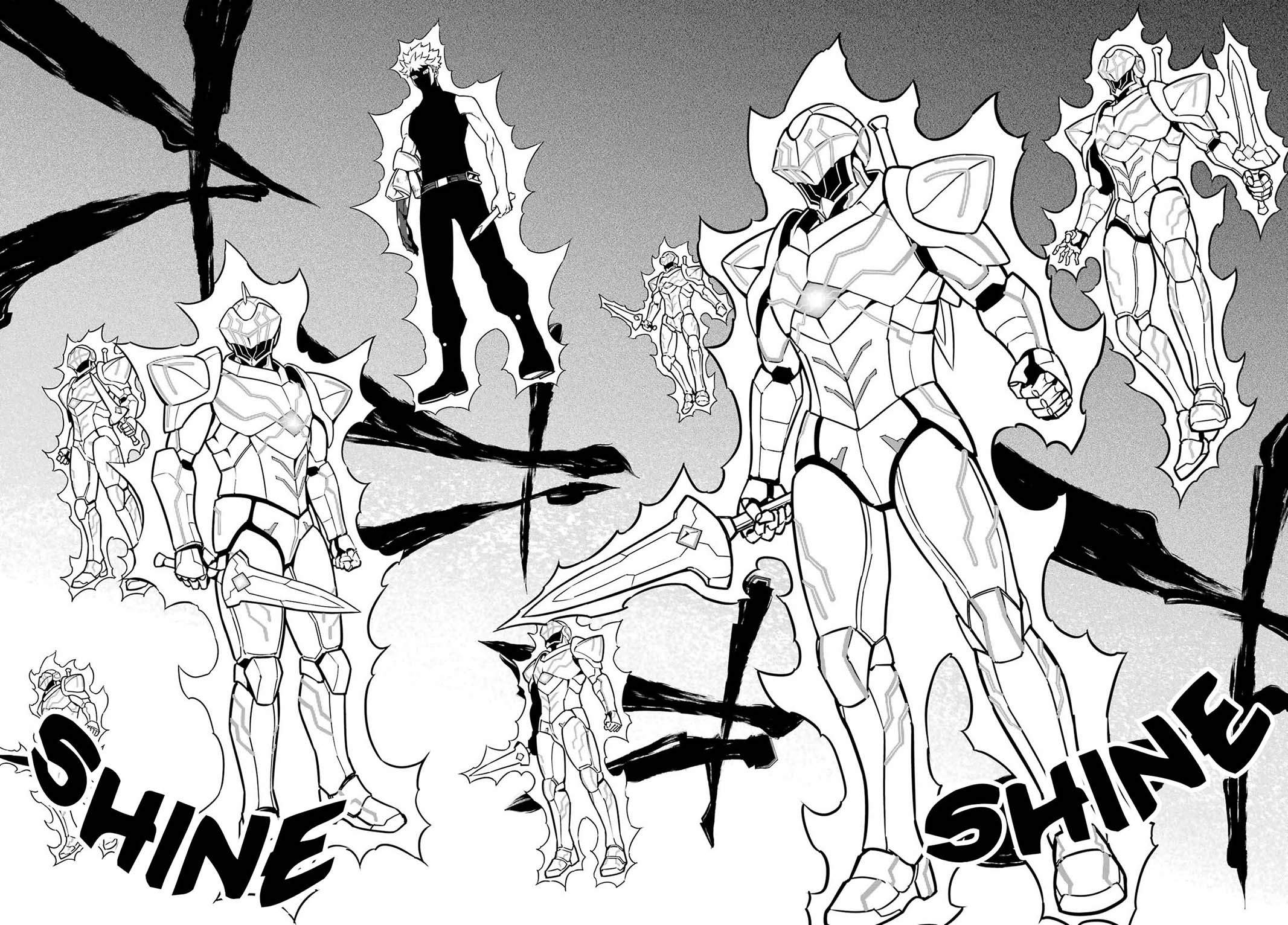 Read Ragna Crimson ID Manga Online