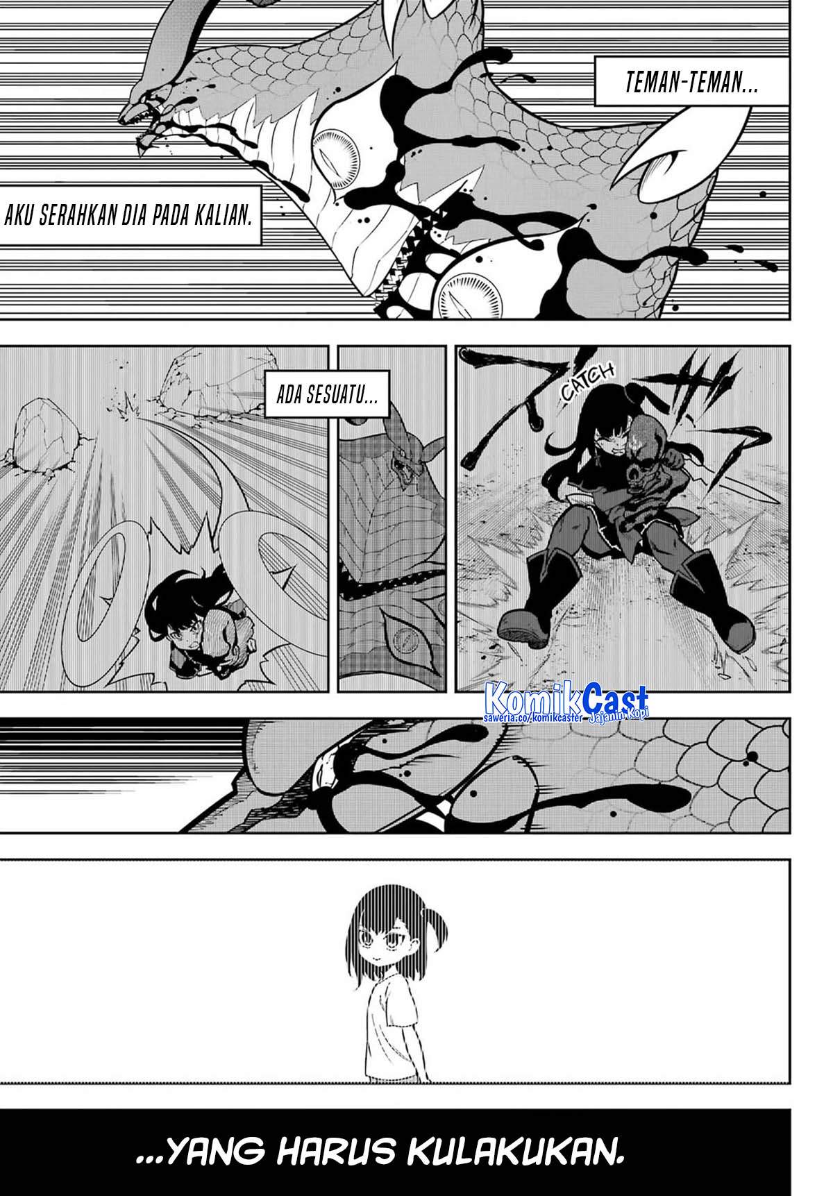 Read Ragna Crimson ID Manga Online