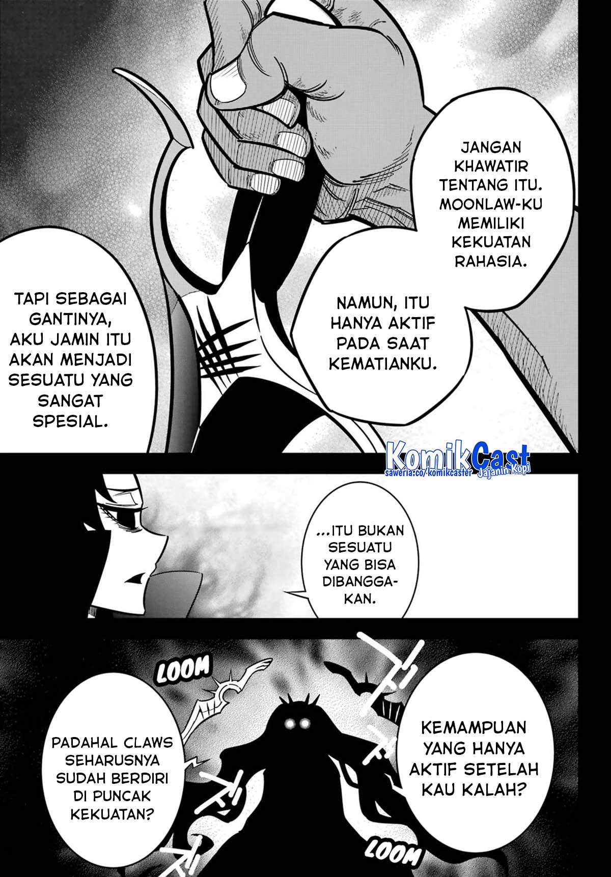 Read Ragna Crimson ID Manga Online