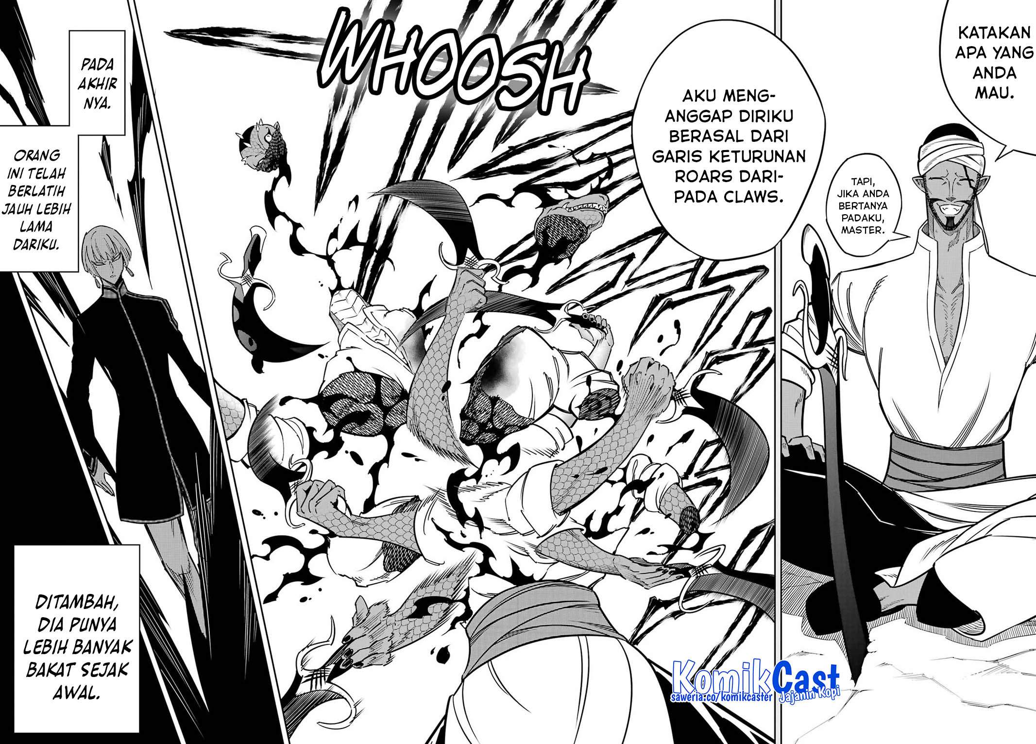 Read Ragna Crimson ID Manga Online