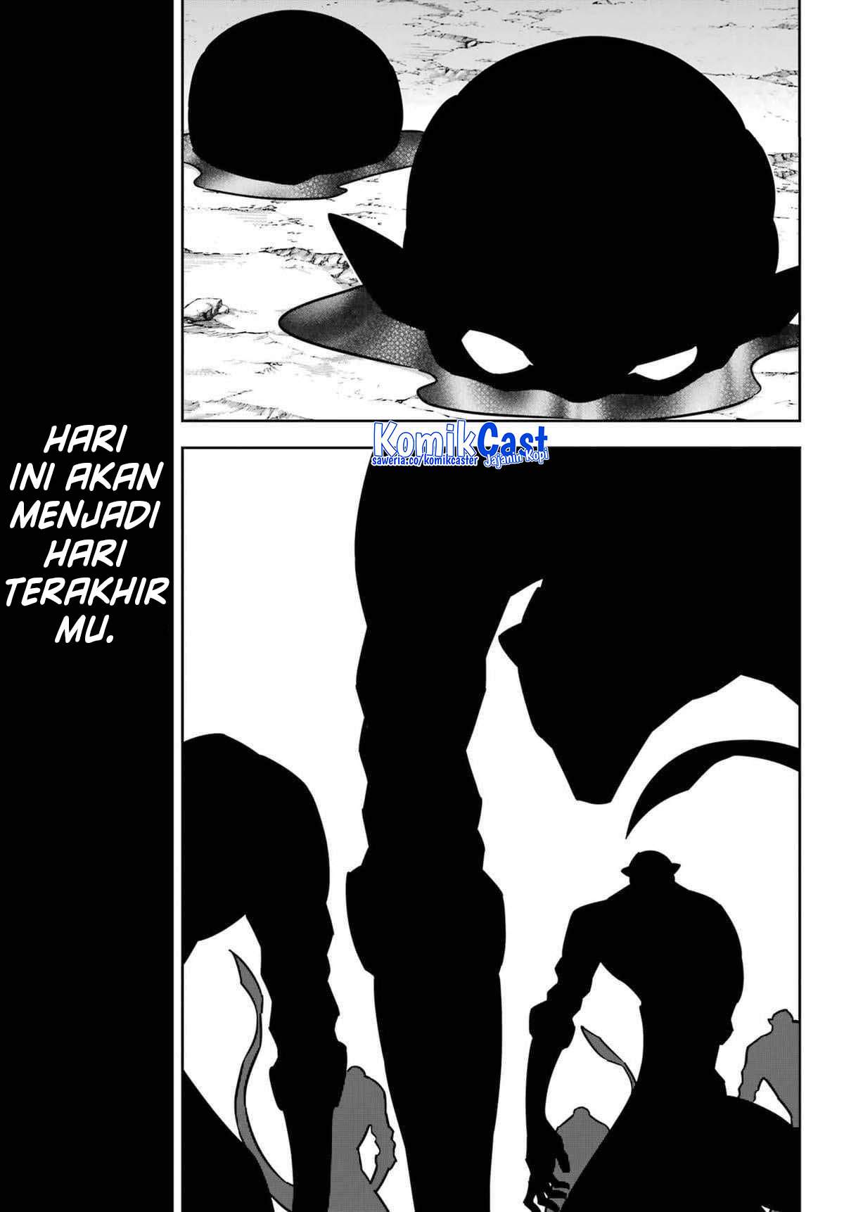 Read Ragna Crimson ID Manga Online