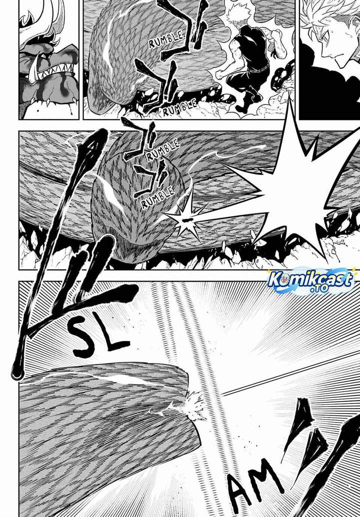 Read Ragna Crimson ID Manga Online