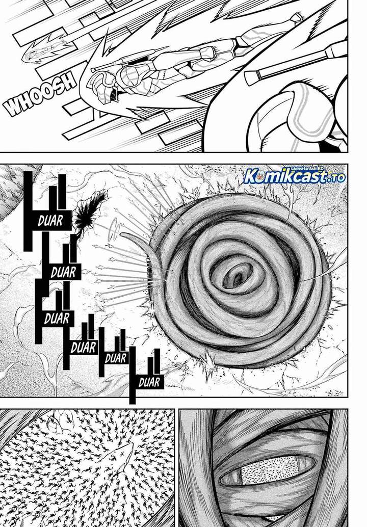 Read Ragna Crimson ID Manga Online