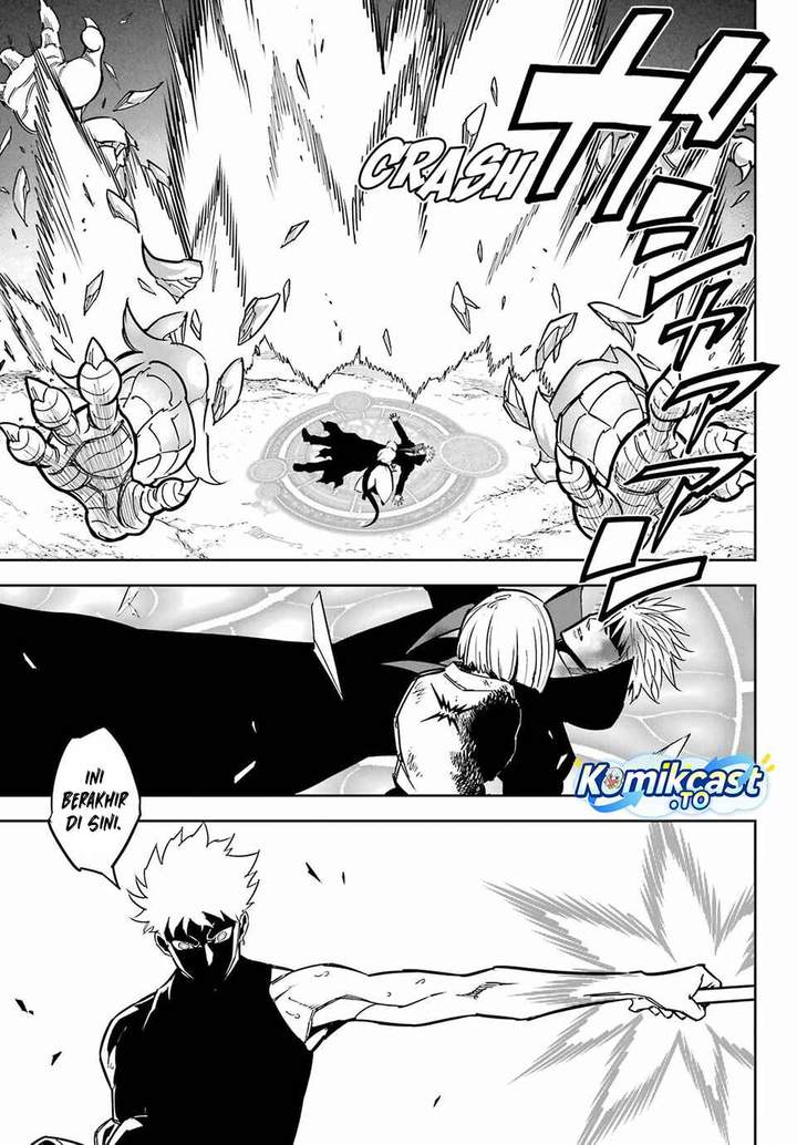 Read Ragna Crimson ID Manga Online