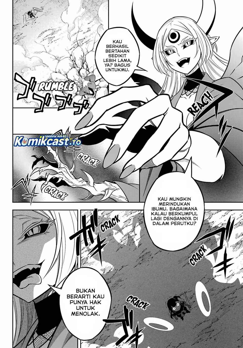 Read Ragna Crimson ID Manga Online