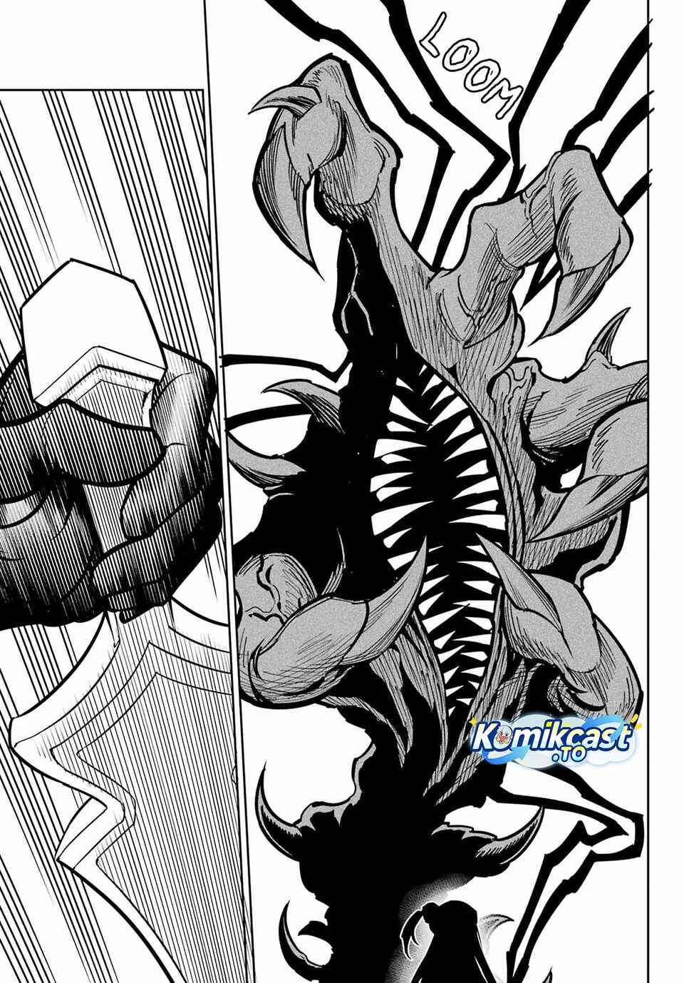 Read Ragna Crimson ID Manga Online