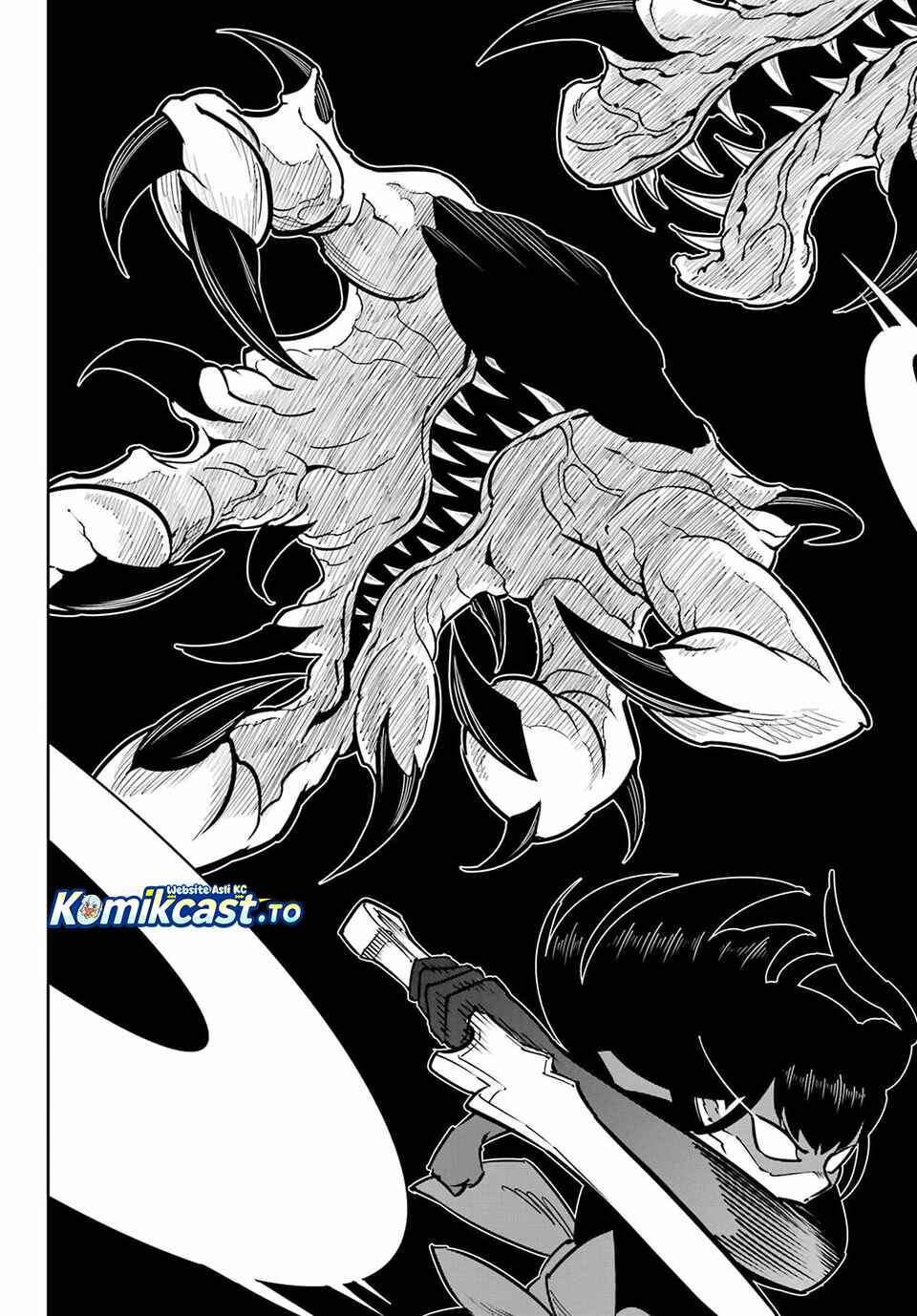 Read Ragna Crimson ID Manga Online