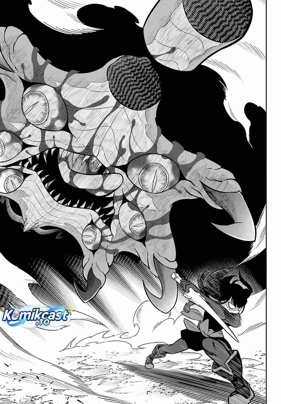 Read Ragna Crimson ID Manga Online