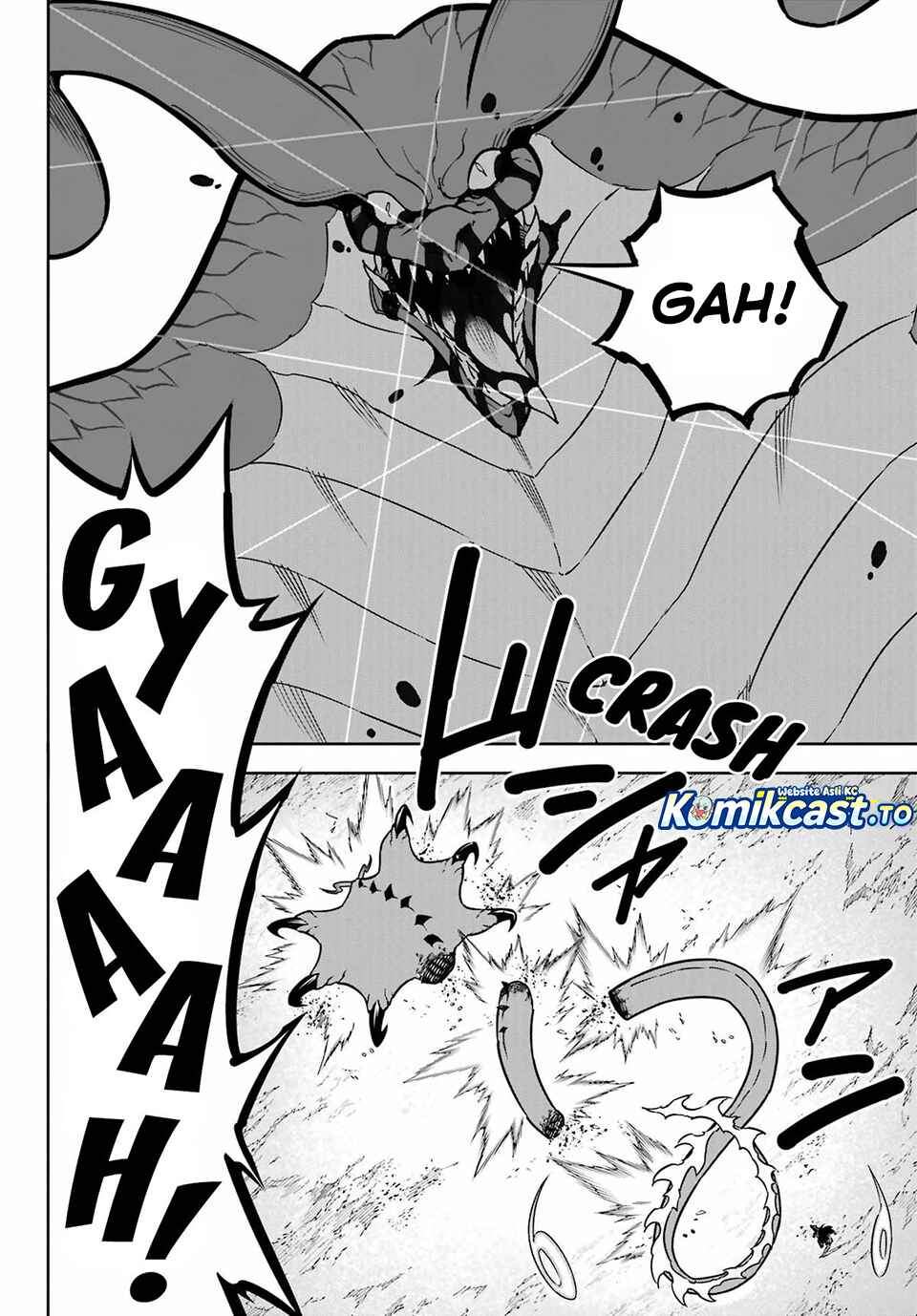 Read Ragna Crimson ID Manga Online