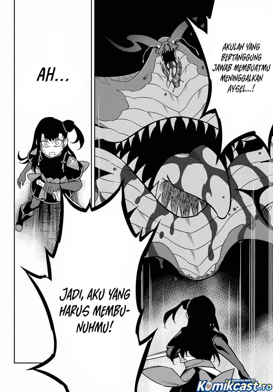 Read Ragna Crimson ID Manga Online