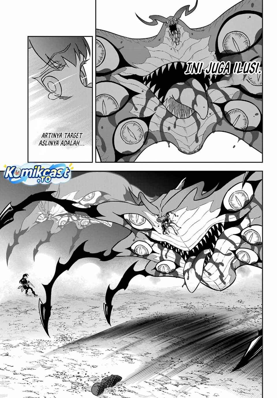 Read Ragna Crimson ID Manga Online