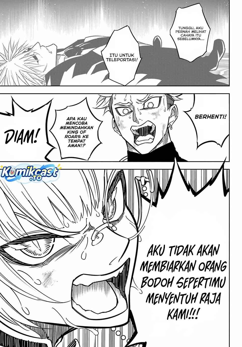 Read Ragna Crimson ID Manga Online