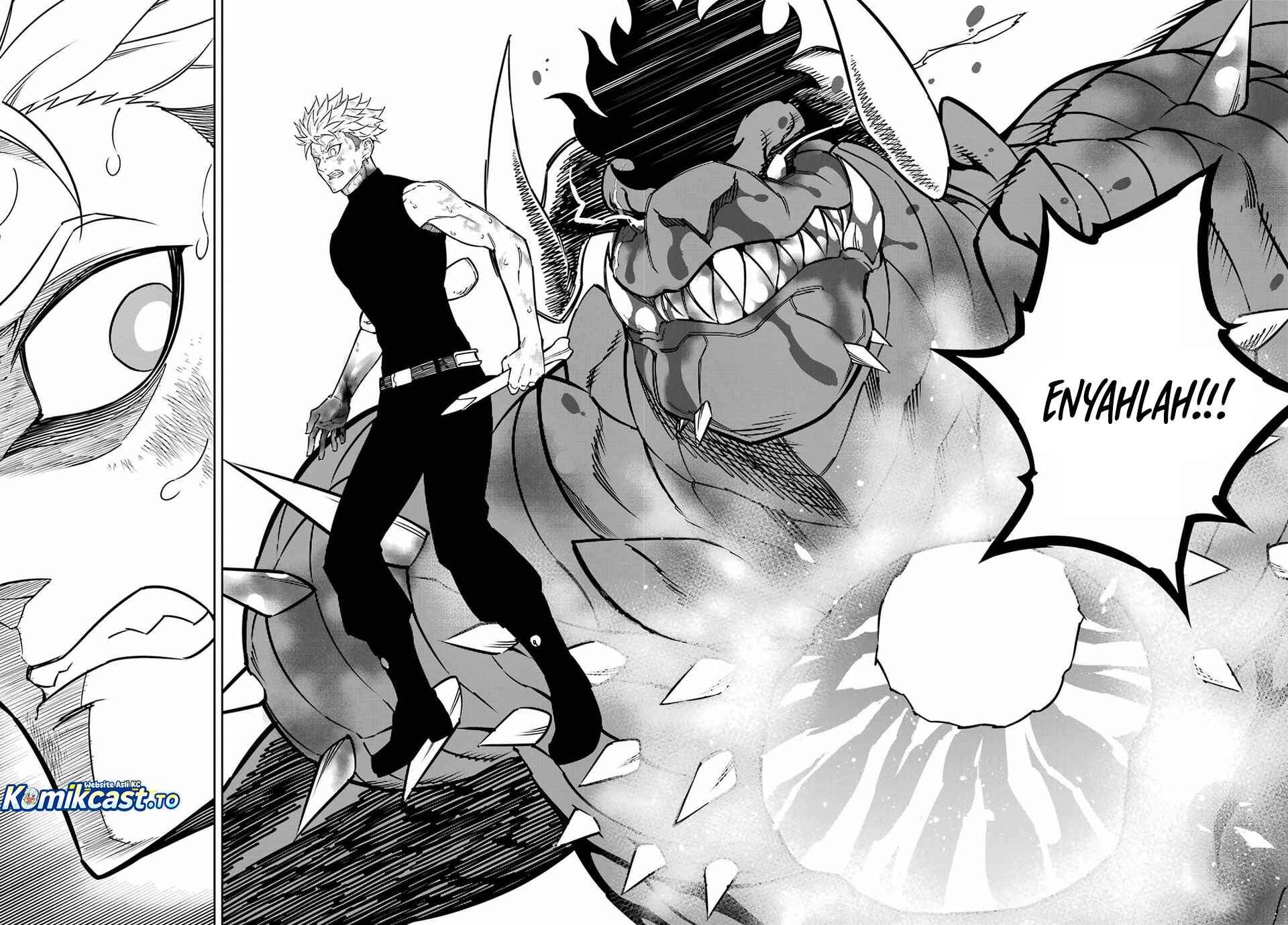 Read Ragna Crimson ID Manga Online
