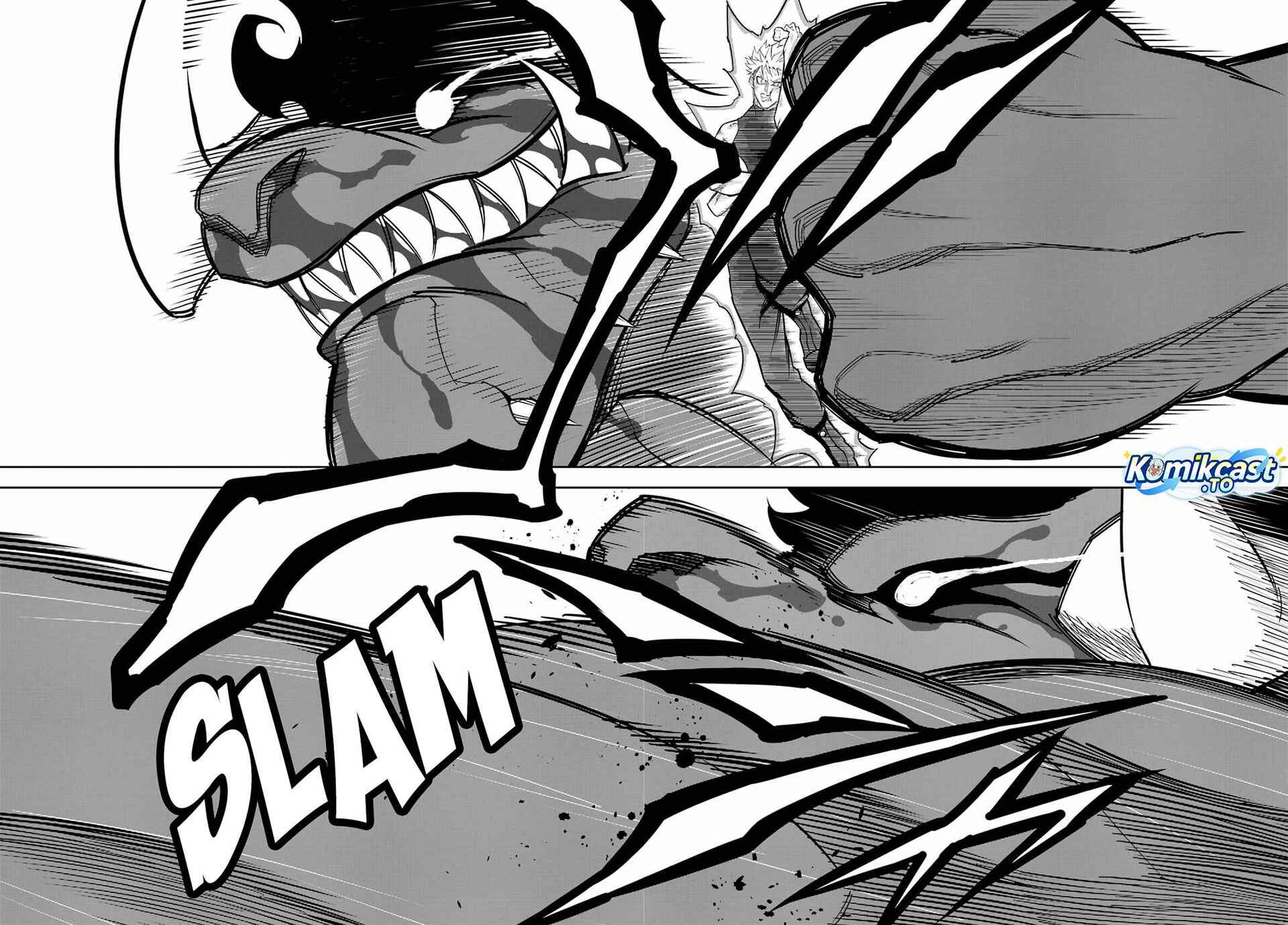 Read Ragna Crimson ID Manga Online