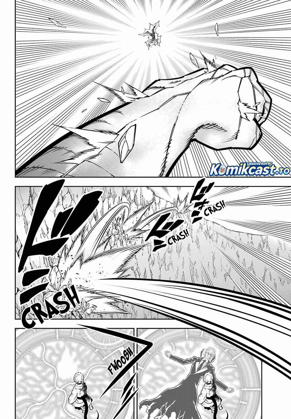 Read Ragna Crimson ID Manga Online