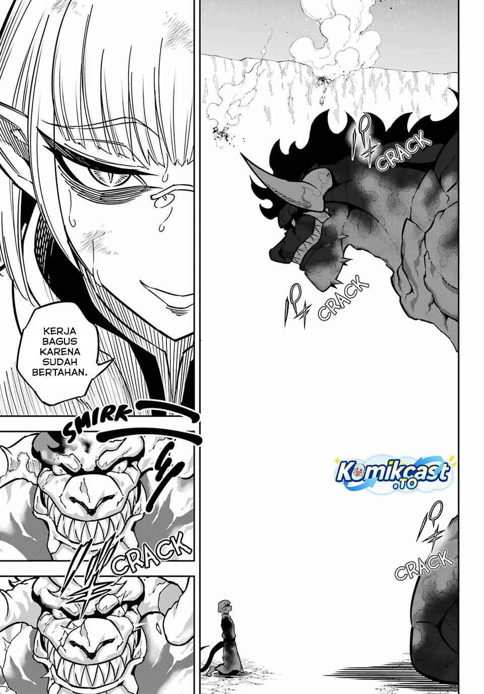 Read Ragna Crimson ID Manga Online