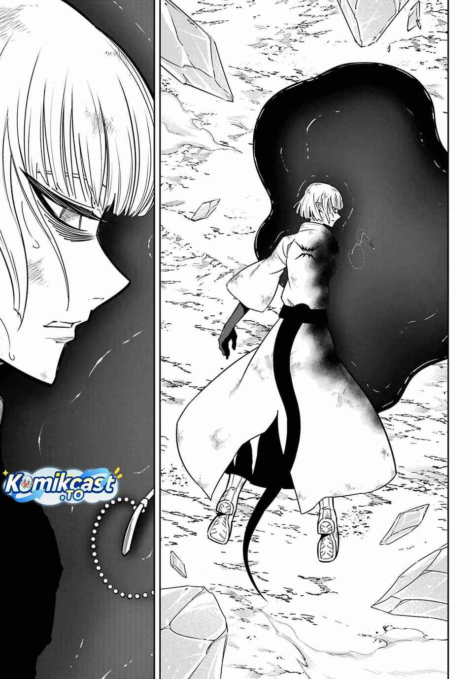 Read Ragna Crimson ID Manga Online