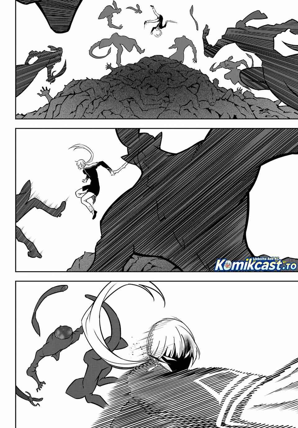 Read Ragna Crimson ID Manga Online