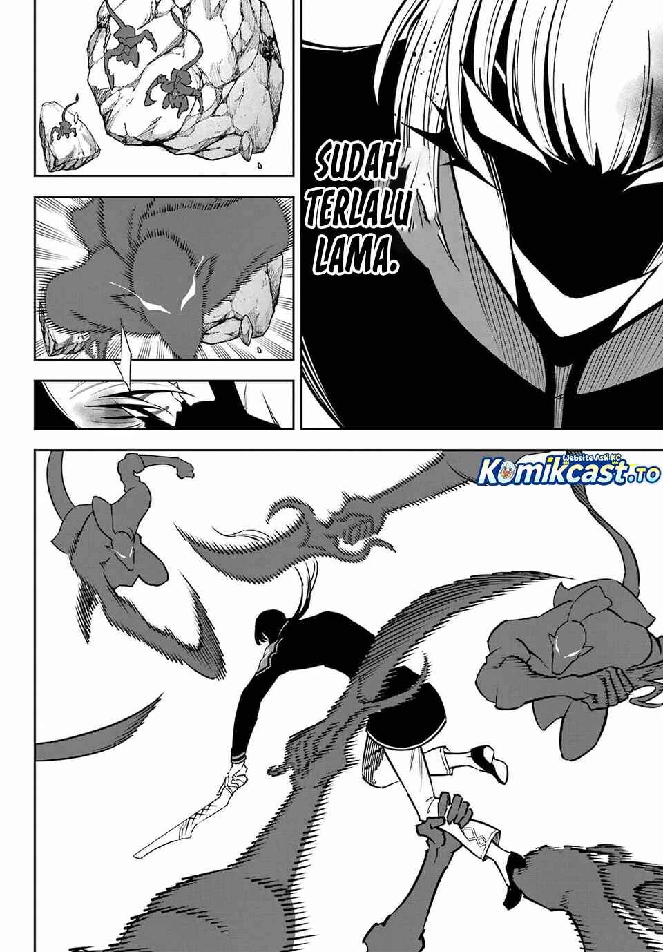 Read Ragna Crimson ID Manga Online