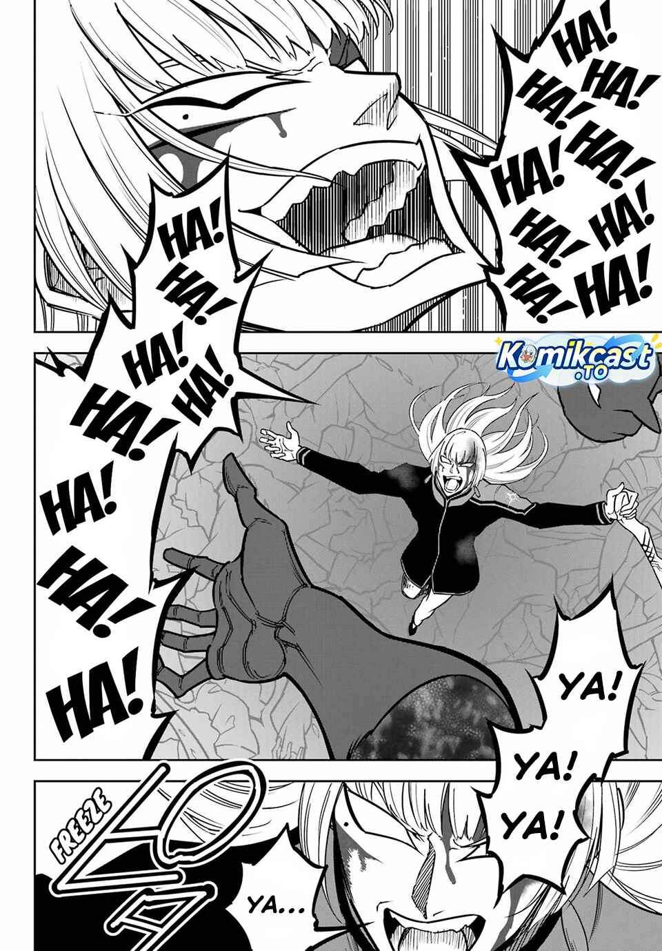 Read Ragna Crimson ID Manga Online