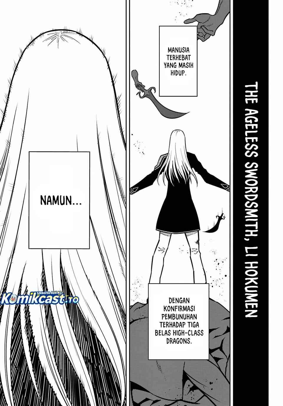 Read Ragna Crimson ID Manga Online