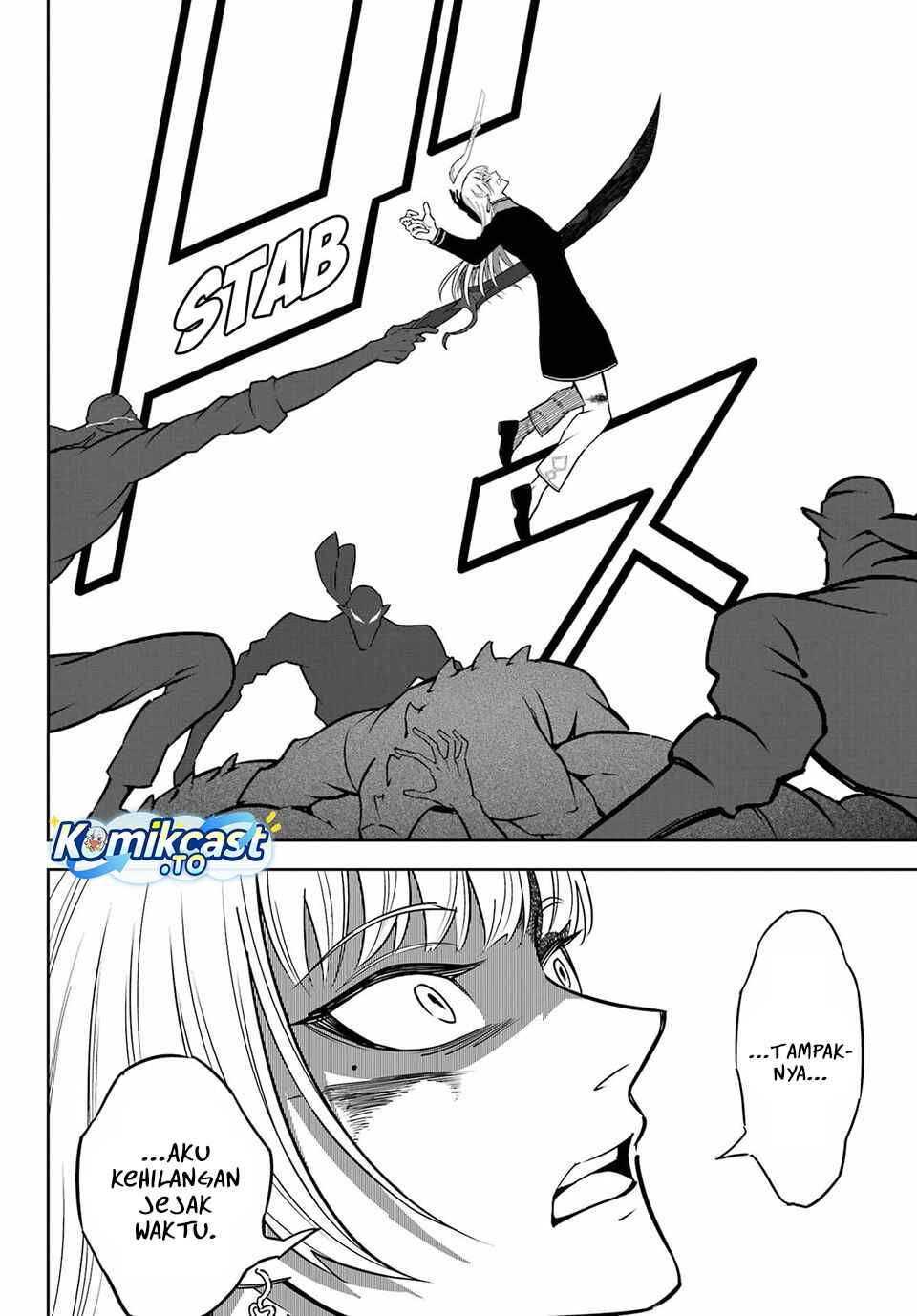 Read Ragna Crimson ID Manga Online
