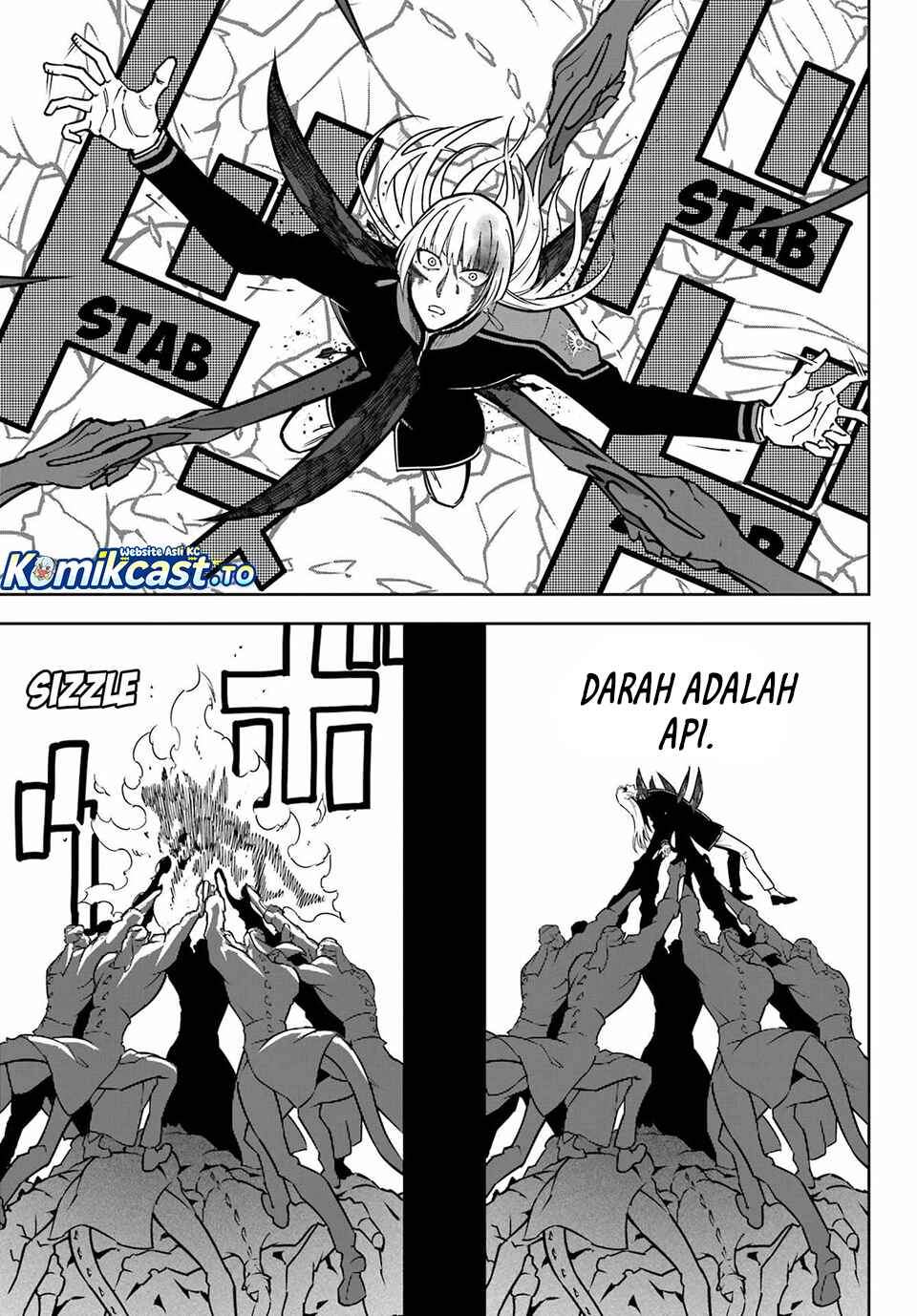 Read Ragna Crimson ID Manga Online