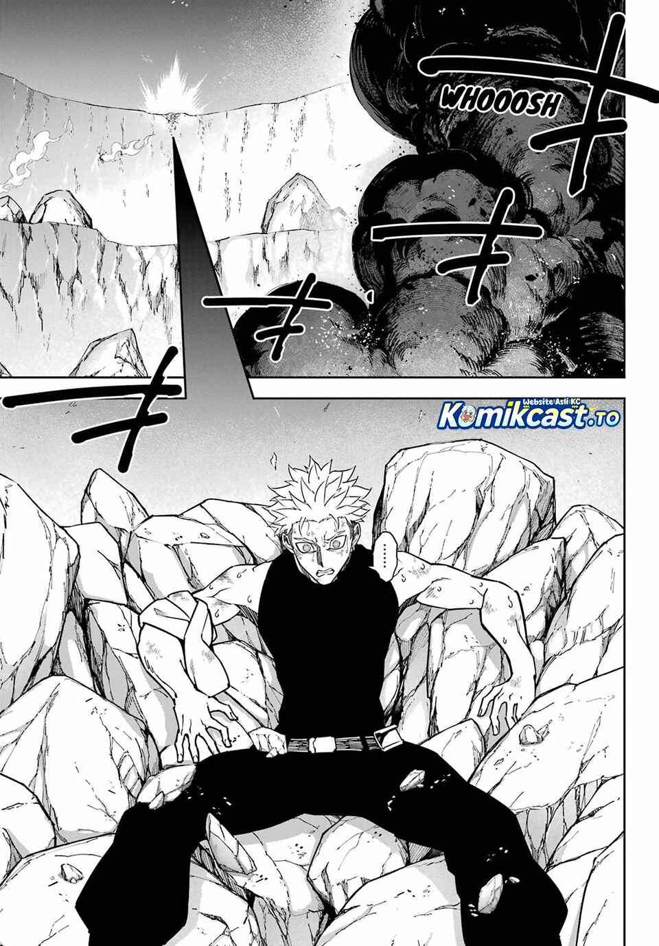 Read Ragna Crimson ID Manga Online