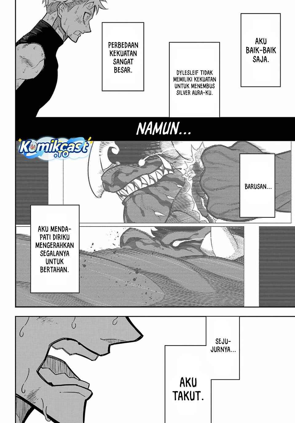 Read Ragna Crimson ID Manga Online