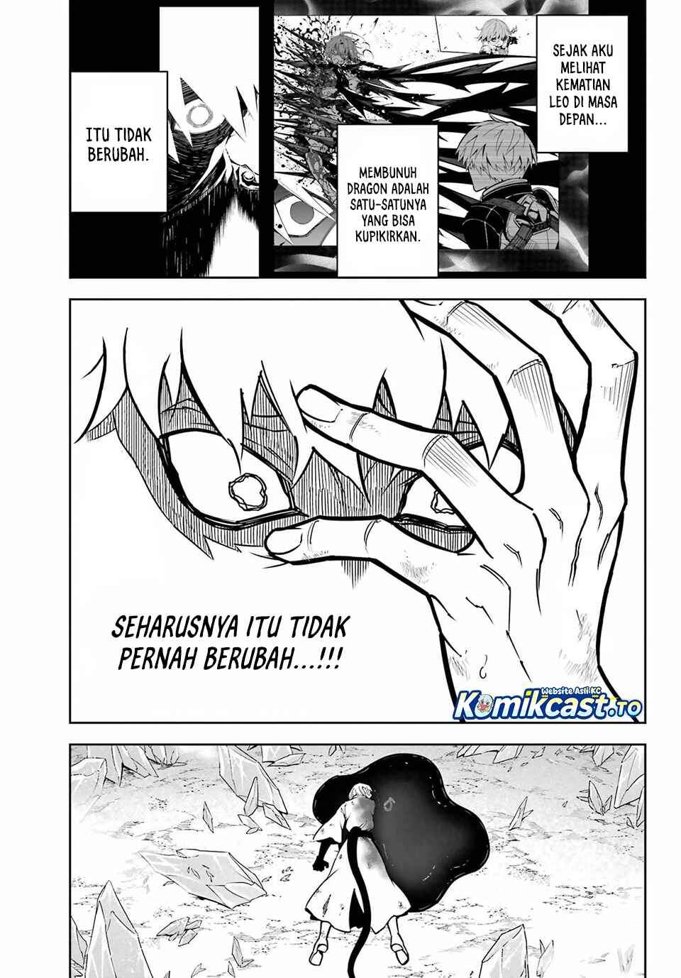 Read Ragna Crimson ID Manga Online
