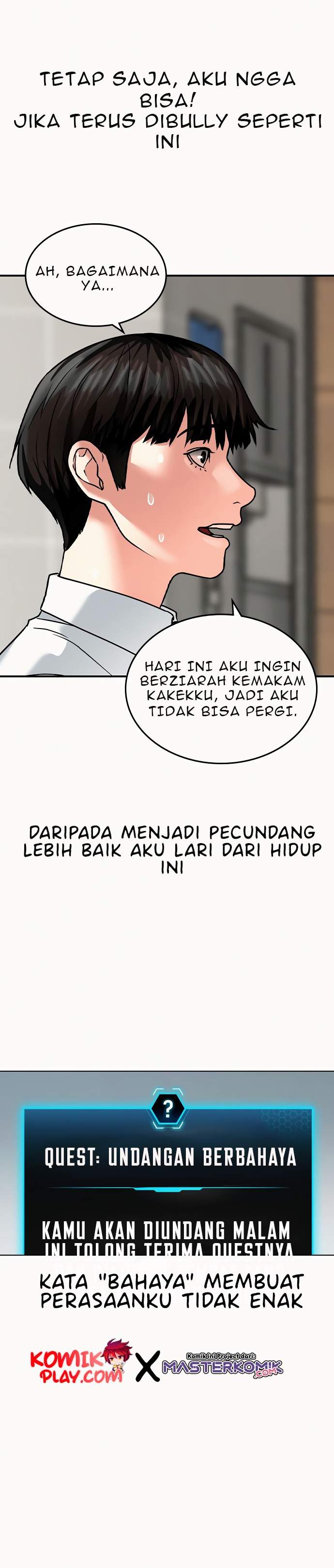 Read Reality Quest ID Manga Online