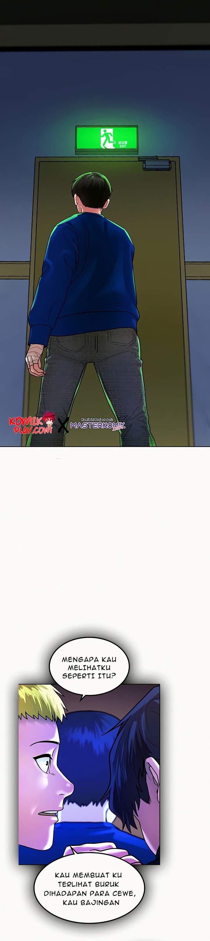 Read Reality Quest ID Manga Online