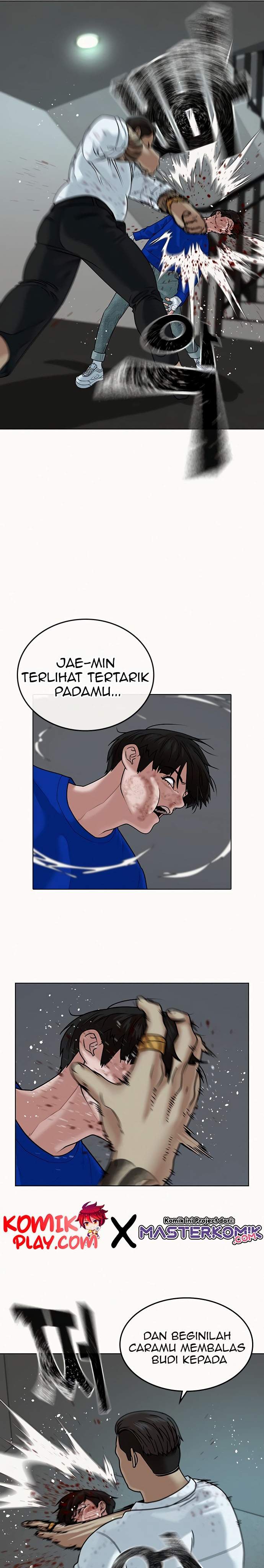 Read Reality Quest ID Manga Online