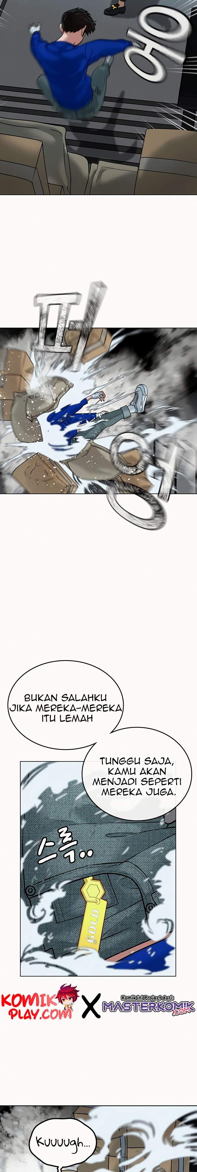 Read Reality Quest ID Manga Online