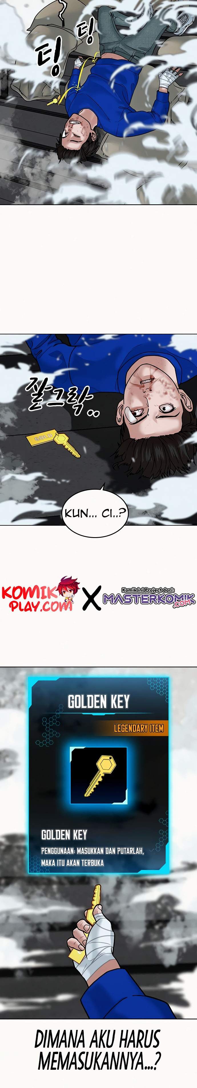Read Reality Quest ID Manga Online