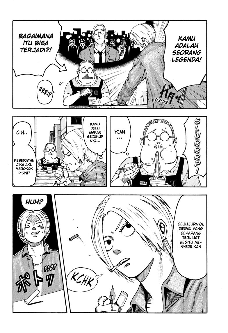 Read Sakamoto Days ID Manga Online
