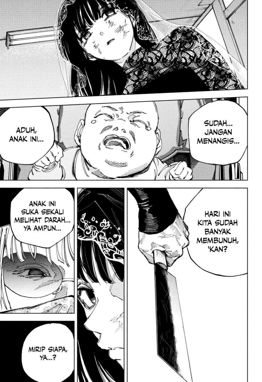Read Sakamoto Days ID Manga Online