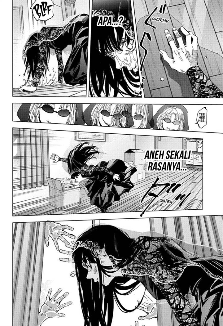 Read Sakamoto Days ID Manga Online