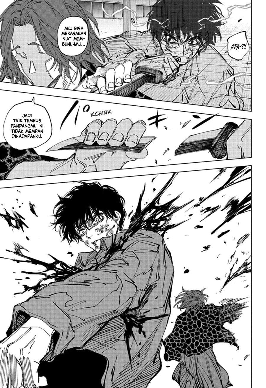 Read Sakamoto Days ID Manga Online