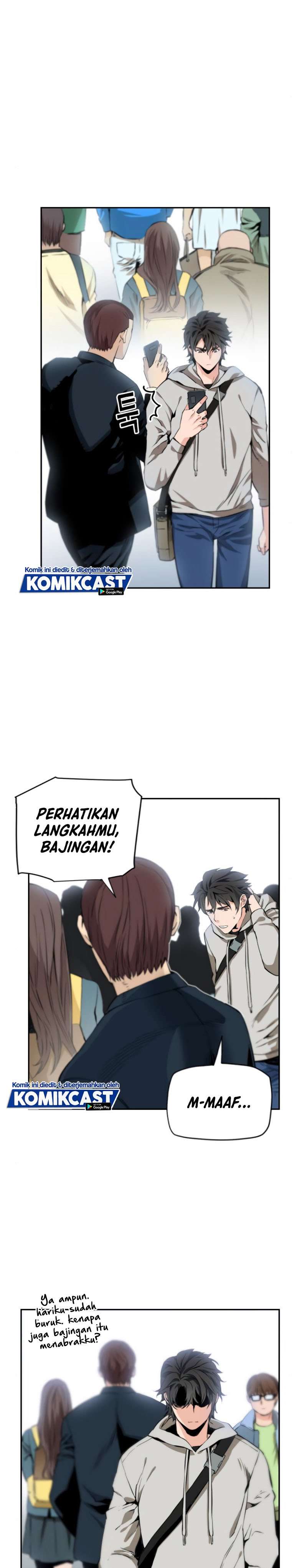 Read Seoul Station Druid ID Manga Online
