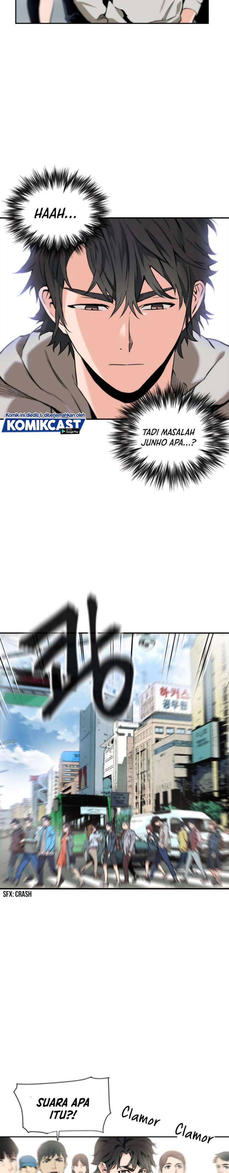Read Seoul Station Druid ID Manga Online