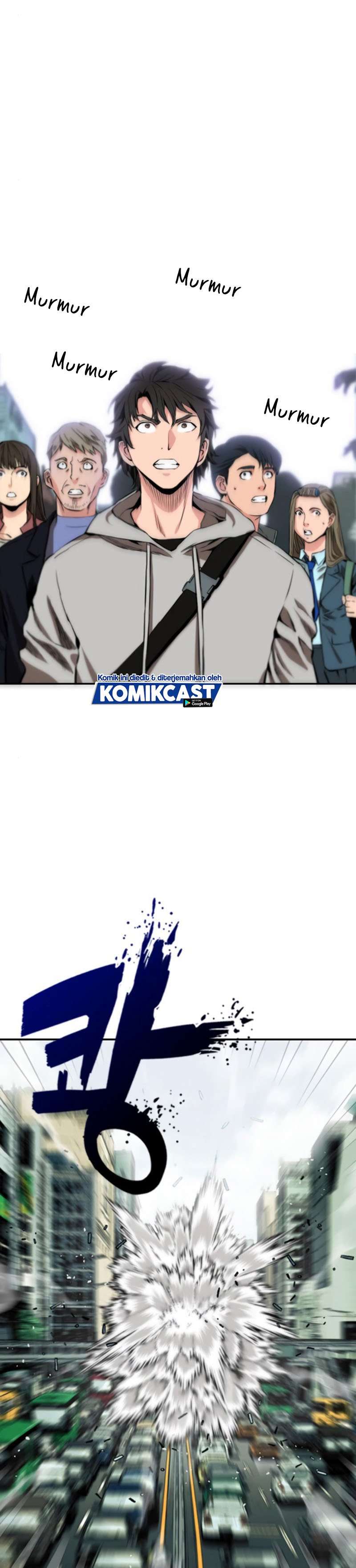 Read Seoul Station Druid ID Manga Online